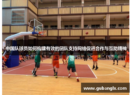 中国队球员如何构建有效的团队支持网络促进合作与互助精神