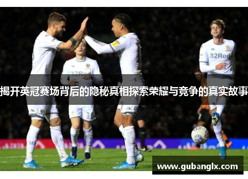 揭开英冠赛场背后的隐秘真相探索荣耀与竞争的真实故事