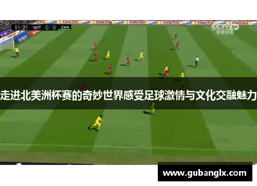 走进北美洲杯赛的奇妙世界感受足球激情与文化交融魅力